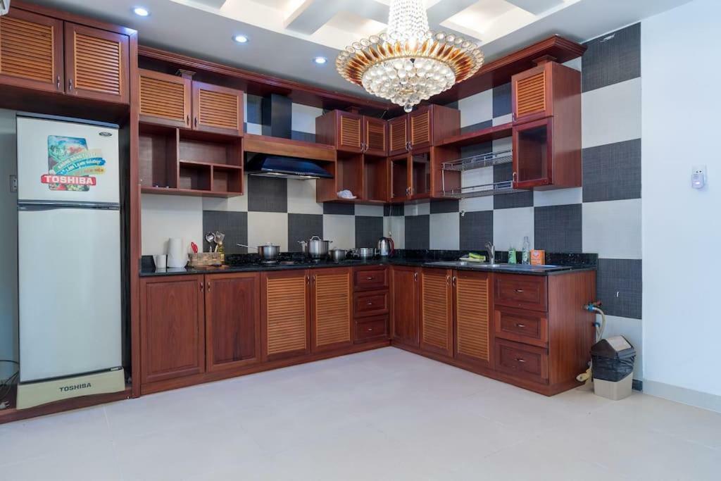 Apartment The Wooden - In The Heart Of Ben Thanh