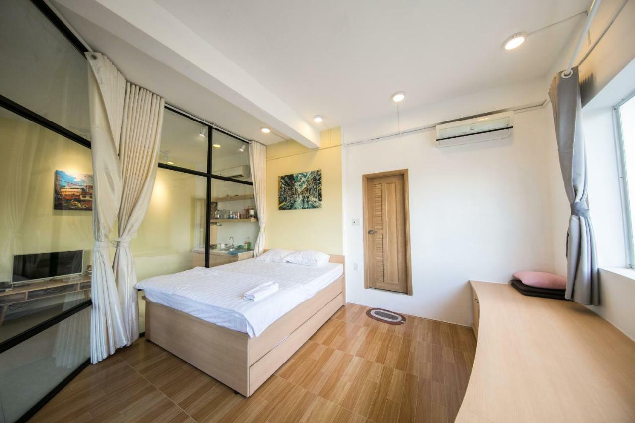 The Wooden - In The Heart Of Ben Thanh Apartment Ho Chi Minh City